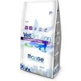 Monge vetsolution - veterinarska dijeta za mačke - intestinal 400g Cene