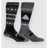 Burton Prfrmnc Lw 2Pk Tehnicne nogavice true black | Shoptok.si