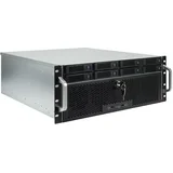 4U-4708 Rack Black