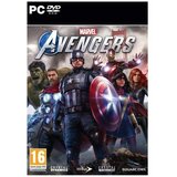 Square Enix igra za PC Marvels Avengers cene