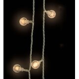  Vilinski rasvjetni lanac 20 m 200 LED topli bijeli 8 funkcija | shoptok.hr