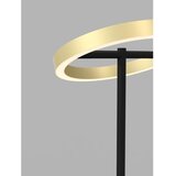 Wofi 8016-104 - LED dodirna prigušiva lampa BREST LED/10,5W/230V crna/zlatna | Eponuda.com