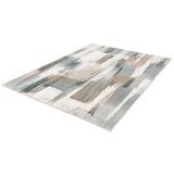 FD Mentolno zelena/bež preproga 160x230 cm Grafito Mint – | Shoptok.si