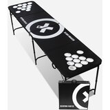 BeerCup Baseliner set sa stolom za beer pong, Crna Cijene