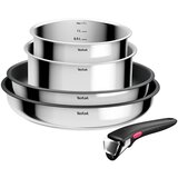 Tefal Aluminijast komplet loncev 5 ks INGENIO Cook Eat L881S504 – Cene