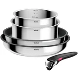 Tefal Aluminijast komplet loncev 5 ks INGENIO Cook Eat L881S504 –