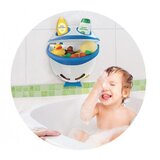 THERMOBABY spremnik za igračke Bubble Fish white soft sandy brown | shoptok.hr