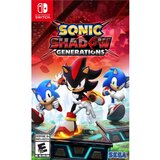Nintendo Sonic X Shadow Generations /Switch | Eponuda.ba