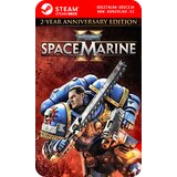  Warhammer 40.000 Space Marine 2 2-Year Anniversary Edition - Steam koda brez škatlice (WINDOWS PC | STEAM DECK) | Shoptok.si