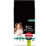 Pro Plan Medium, Sensitive Digestion, OptiDigest, bogato janjetinom, 14 kg | shoptok.hr