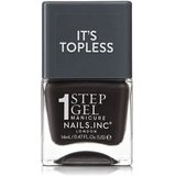 Nails Inc. It’s Topless 1 Step Gel Nail Polish (Emily) 14 ml Cijene