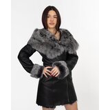 La Force Fashion ženski monton leona - crna | Eponuda.com