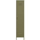 Støraa Zelena kovinska omarica 37x182 cm Bradford – | Shoptok.si