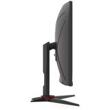 AOC Monitor LED 24G2AE/BK Gaming IPS 144Hz (23.8 “, 16:9, 1920×1080, IPS, 144Hz, 250 cd/m², 1000:1, 1 ms, 178/178°, Speakers, VGA, HDMI, DP, Tilt, FreeSync Premium, Frameless) Black-Red, 3y | Eponuda.ba