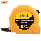Deli Ročni 10m tračni meter 25mm, (21099164) | Shoptok.si