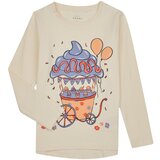 name it Majice s kratkimi rokavi NMFVIX LS TOP Rožnata Cene