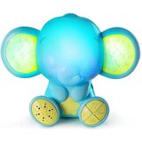 Kids II Muzička Igračka-noćno svetlo Enchanting Elephant Soother | ePonuda.com