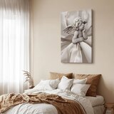  Slika - Love Thoughts (1 Part) Vertical 60x90 Na talijanskom platnu | shoptok.hr