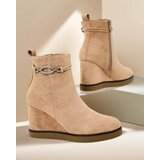Resti Nerri women's boots on heels | Shoptok.si