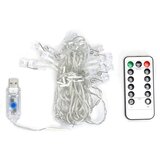 Aigostar LED dekorativni lanac 10xLED/5W/USB 5 m topla bela | Eponuda.com