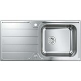  Jednostruki sudoper Grohe К500 | shoptok.hr