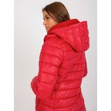 Honey Winter Jacket-NM-KR-D2-3873.98P-Red | ePonuda.com