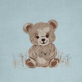 Magic baby dekica Muslin s Printom Medina Šapica 90x100 cm - Zelena | shoptok.hr