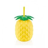 QLUX čaša ananas sa slamkom 800ml L-00807 Cijene