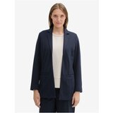 Tom Tailor Dark blue women's blazer - Women's | Shoptok.si