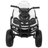 Quad Štirikolesnik na akumulator ATV Air - bel | Shoptok.si