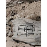 Blomus Siv kovinski vrtni fotelj Yua Wire – | Shoptok.si