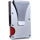 futrola za kartice - Srebrna KP25405