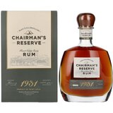 CHAIRMAN'S RESERVE Rum 1931 alk. 46%, 0.7 l Cene