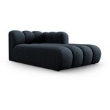 Micadoni Home Plava ležaljka (s desnim kutom) Lupine – | shoptok.hr