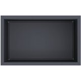  Vrtna posuda za sadnju s LED svjetlom Antracit 50 x 80 x 48 cm | shoptok.hr