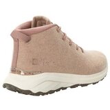 Jack Wolfskin Campfire Mid Wool Bež | shoptok.hr