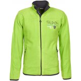 Peak Mountain Flis Blouson polaire homme CONAN Zelena | Shoptok.si