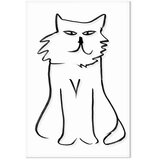  Slika - I\'m Looking at You! (1 Part) Vertical 40x60 Standard | shoptok.hr