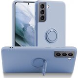  ovitek liquid ring za samsung galaxy S22 plus 5G - moder Cene