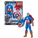 Avengers Zglobna figura The Avengers Titan Hero Captain America  30 cm | shoptok.hr