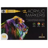 Creative art marker akrilni andy 12/1 ( 75400 ) u
