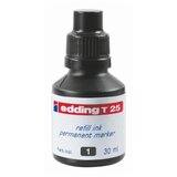  Refil za markere E-T25, 30ml Edding crna Cene