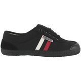 Kawasaki Nizke superge FOOTWEAR - Retro 23 Canvas Shoe K2301W Črna Cene