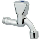  Ventil slavina (½″, Metalna ručka, Kromirano) | shoptok.hr