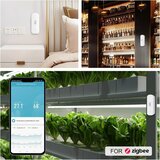 GETDOUBLERICH 3x senzor temperature in vlage z aplikacijo | Shoptok.si