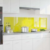  Kuhinjski zaštita 2 pcs Žuta 90 x 50 cm Cijene