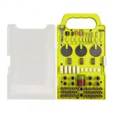 Ryobi RAKRT155 - 155-djelni set pribora za roto glodalicu | shoptok.hr