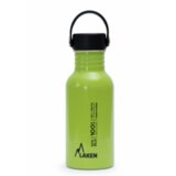 LAKEN 0,60L flašica zelena Cene
