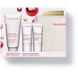 Clarins Body Care Essentials darilni set | Shoptok.si