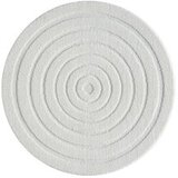 Conceptum Hypnose tepih 0642A, okrugli, 200x200 cm, bež | Eponuda.com